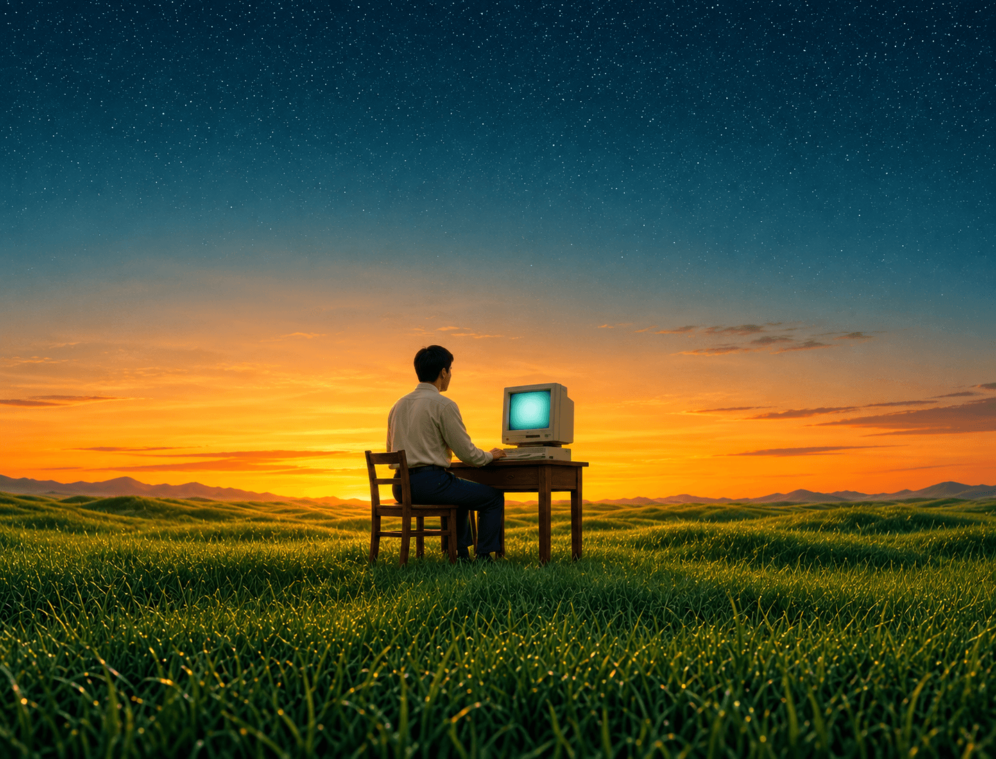 NOVA Developer in Field